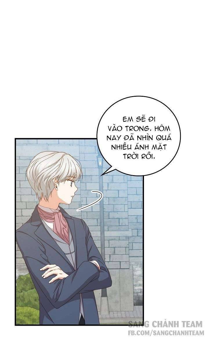 Cẩn Thận Với Các Anh Trai Đấy! Chap 35 - Next Chap 36