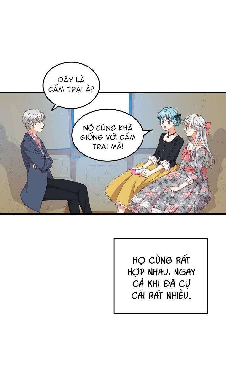 Cẩn Thận Với Các Anh Trai Đấy! Chap 35 - Next Chap 36