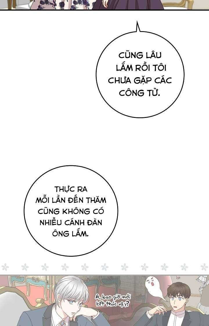 Cẩn Thận Với Các Anh Trai Đấy! Chap 68 - Next Chap 69