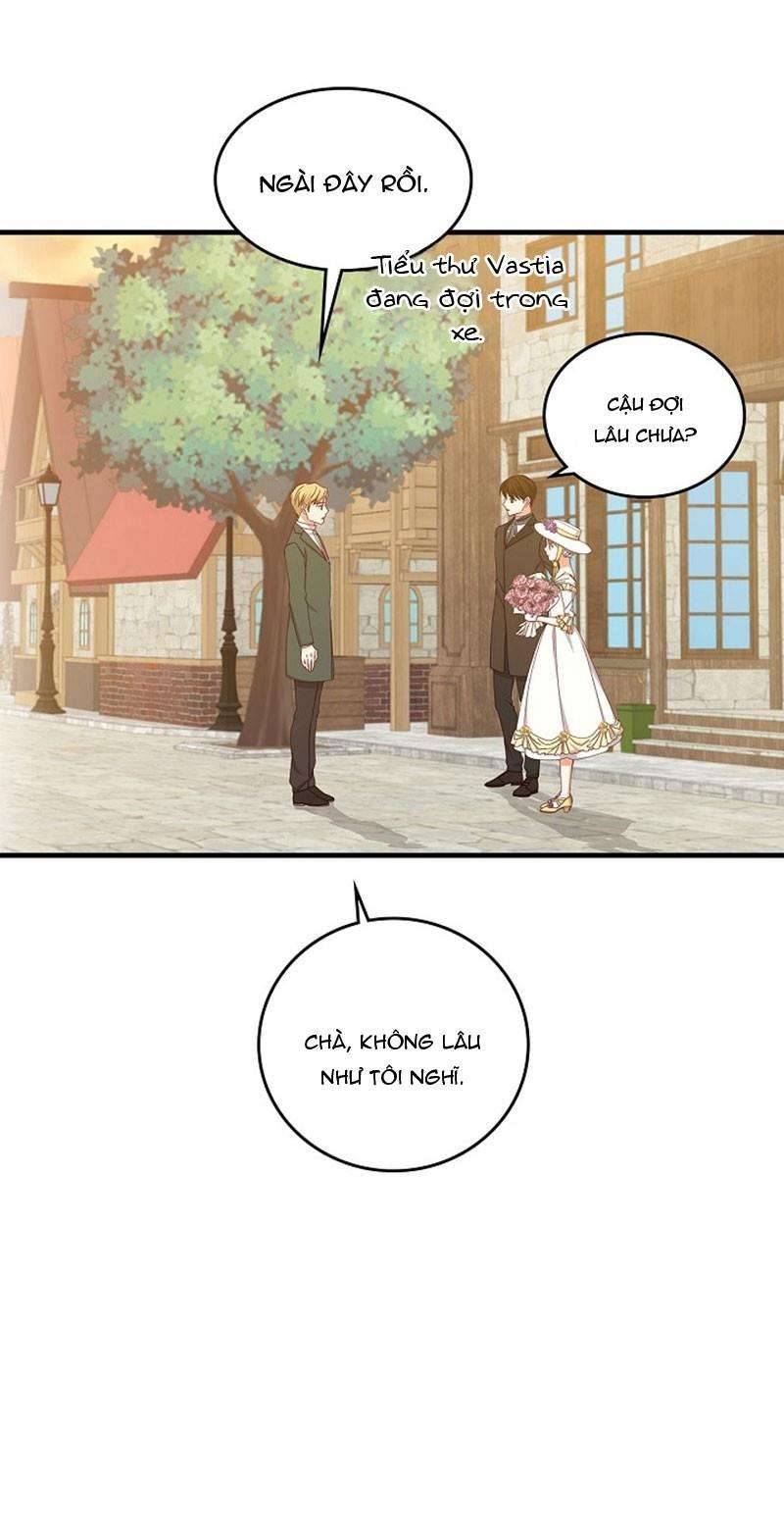 Cẩn Thận Với Các Anh Trai Đấy! Chap 38 - Next Chap 39