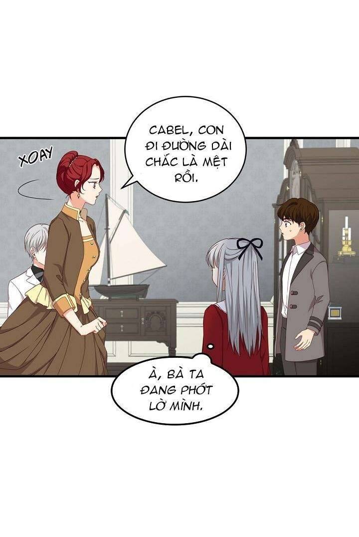 Cẩn Thận Với Các Anh Trai Đấy! Chap 29 - Next Chap 30