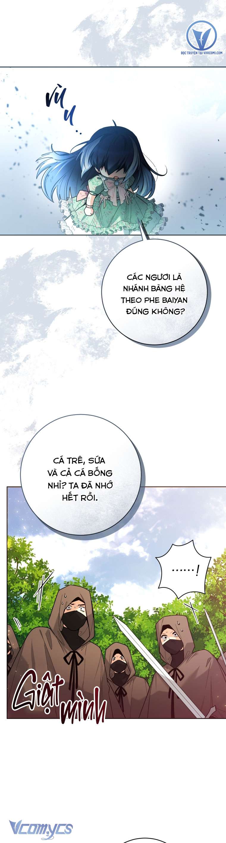 Bé Con Cá Voi Sát Thủ Chapter 34 - Trang 3