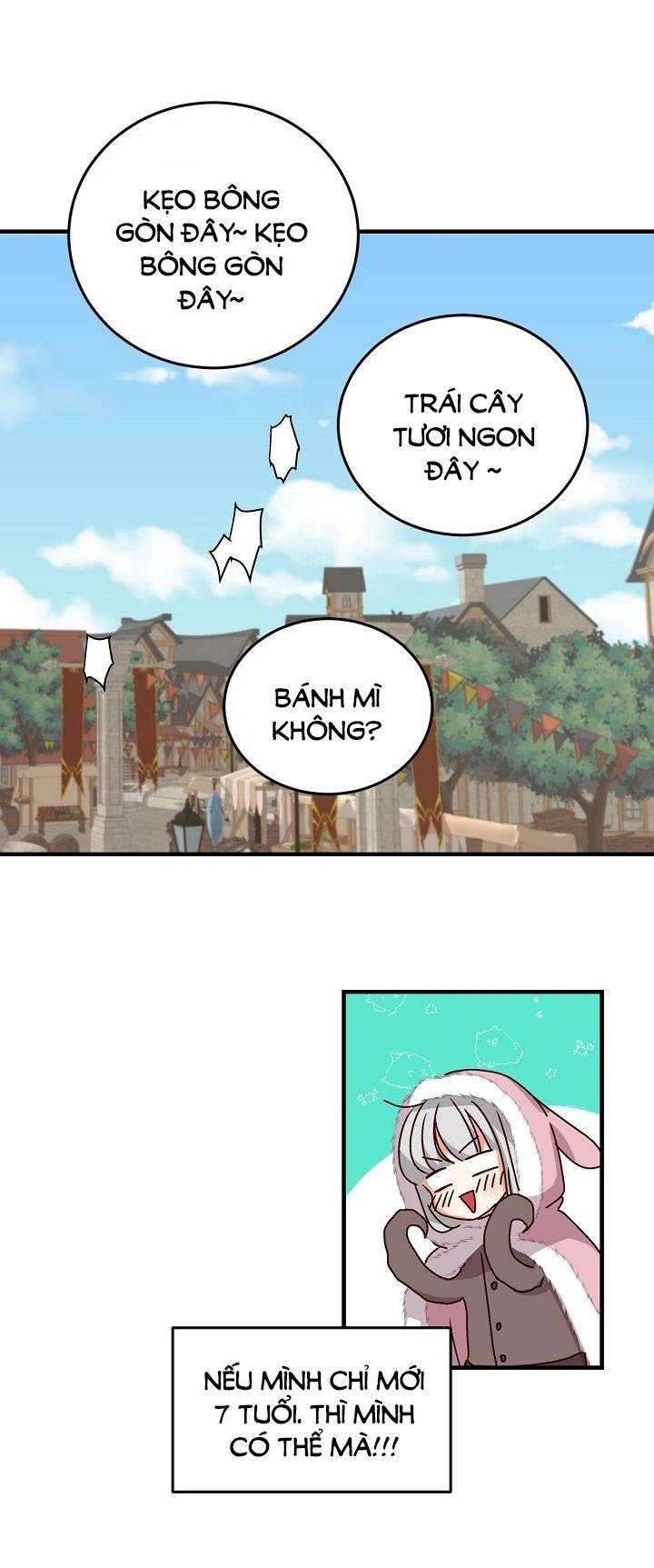 Cẩn Thận Với Các Anh Trai Đấy! Chap 9 - Next Chap 10