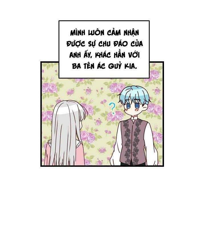 Cẩn Thận Với Các Anh Trai Đấy! Chap 21 - Next Chap 22