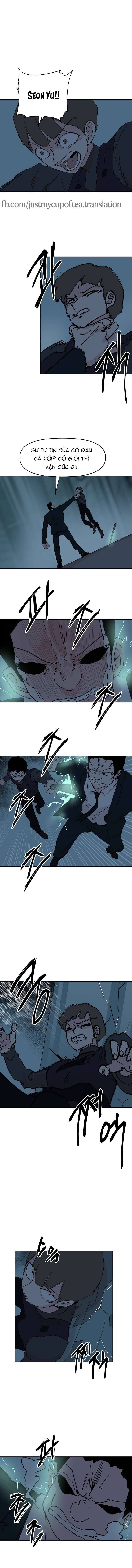 Yêu Không Hồi Kết Chap 65 - Next Chap 66