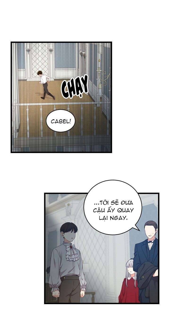 Cẩn Thận Với Các Anh Trai Đấy! Chap 29 - Next Chap 30