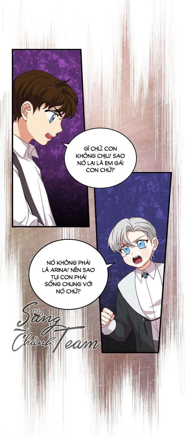 Cẩn Thận Với Các Anh Trai Đấy! Chap 12 - Next Chap 13