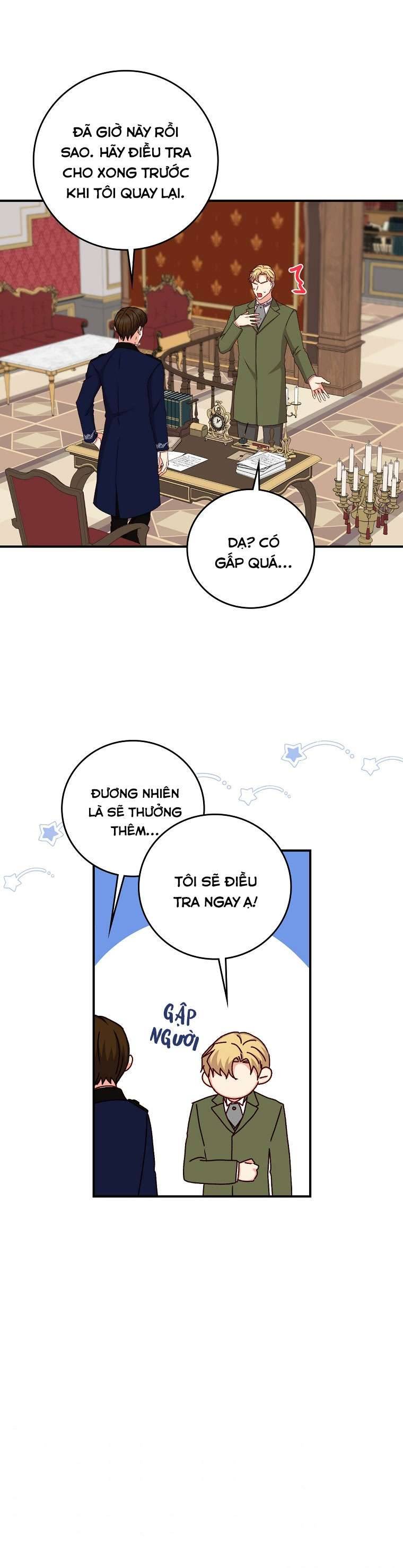 Cẩn Thận Với Các Anh Trai Đấy! Chap 86 - Next Chap 87