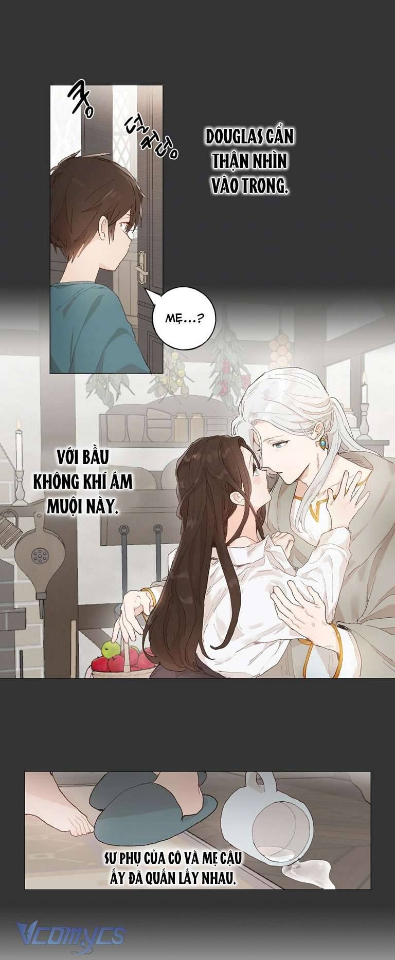 [18+] Sư Phụ Chọn Ứng Cử Viên Làm Chồng Cho Tôi Chapter 27 - Next Chapter 28