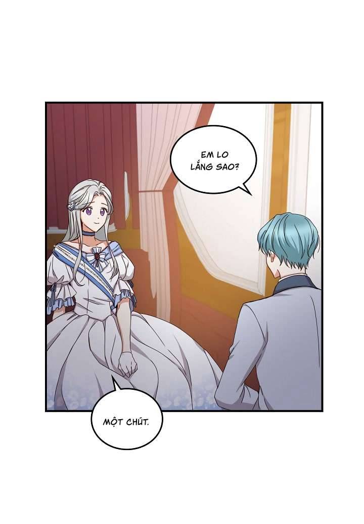 Cẩn Thận Với Các Anh Trai Đấy! Chap 46 - Next Chap 47