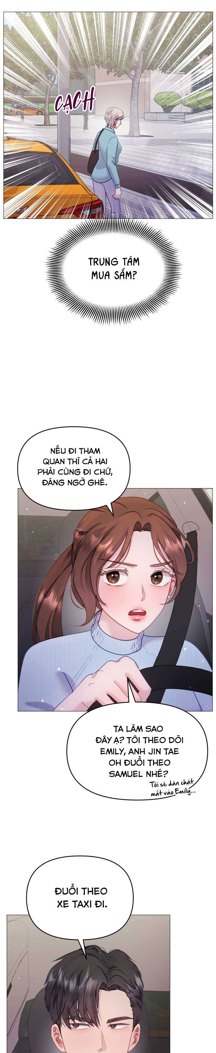 Hướng Dẫn Thu Phục Mãnh Thú Chap 15 - Trang 4