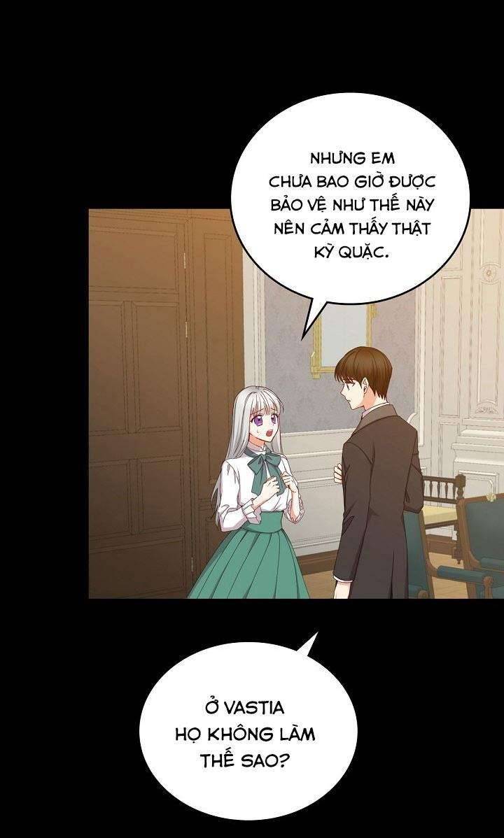 Cẩn Thận Với Các Anh Trai Đấy! Chap 41 - Next Chap 42