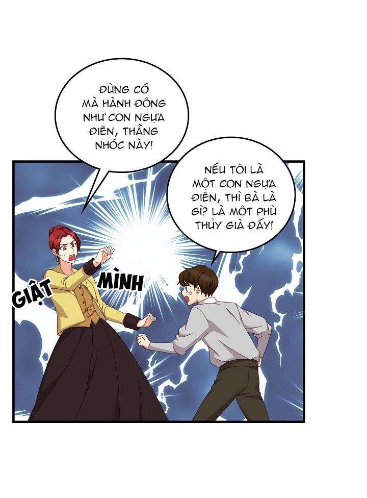 Cẩn Thận Với Các Anh Trai Đấy! Chap 33 - Next Chap 34