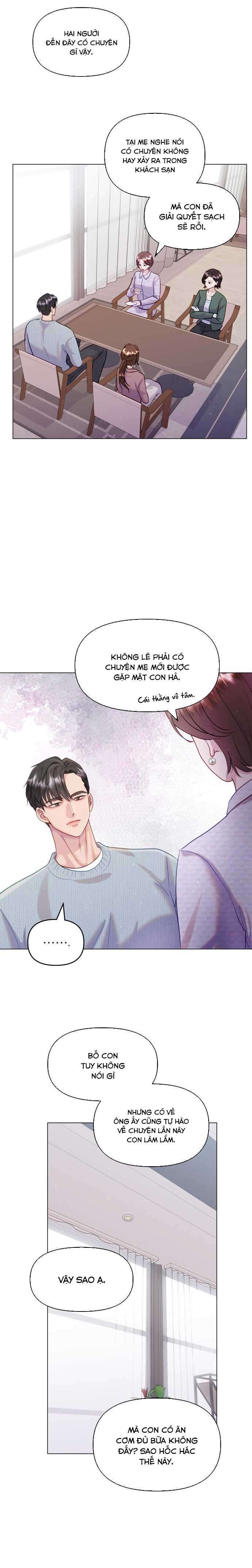 Hướng Dẫn Thu Phục Mãnh Thú Chap 32 - Trang 4