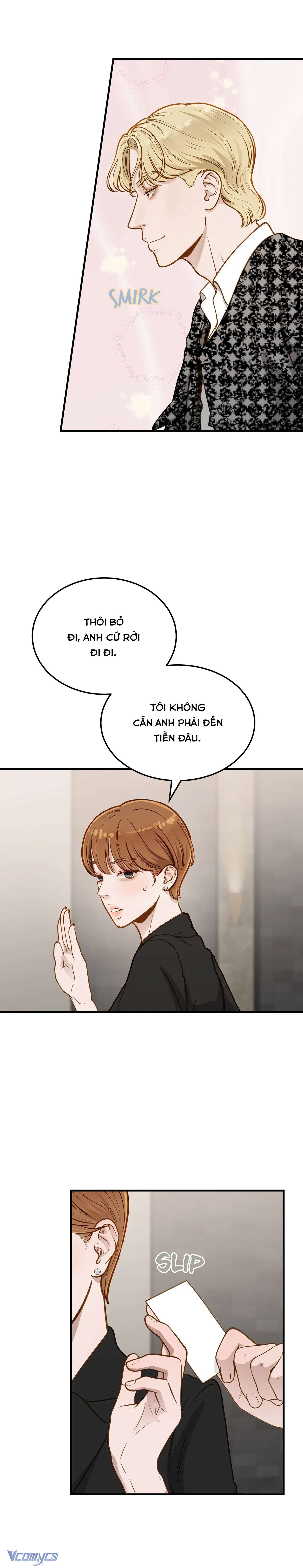 Bất Chấp Rủi Ro Chap 13 - Trang 2