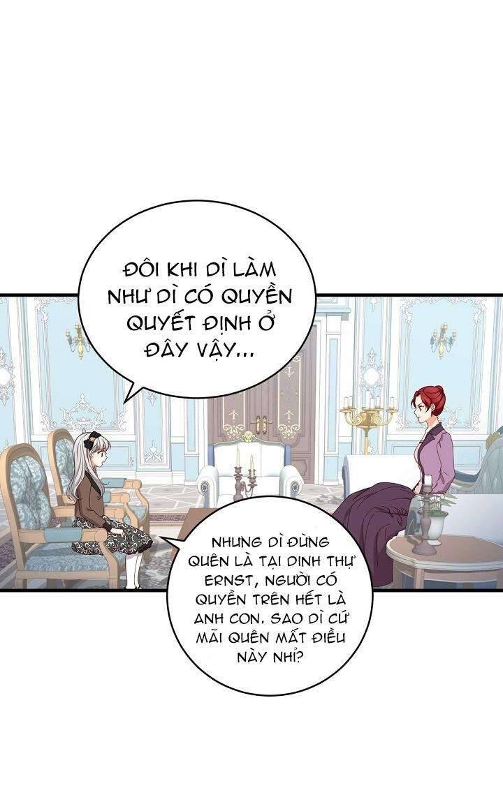 Cẩn Thận Với Các Anh Trai Đấy! Chap 31 - Next Chap 32