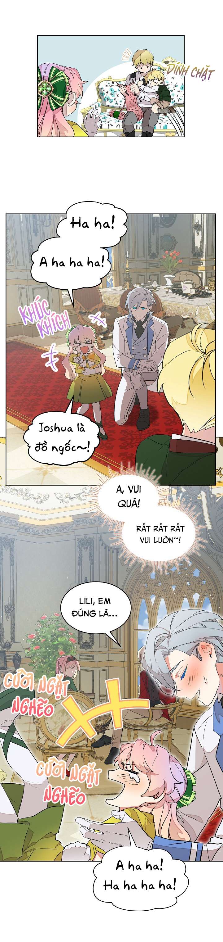 Quý Cô Thế Giới Ngầm Chap 7 - Trang 3