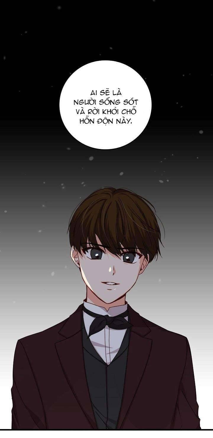 Cẩn Thận Với Các Anh Trai Đấy! Chap 34 - Next Chap 35