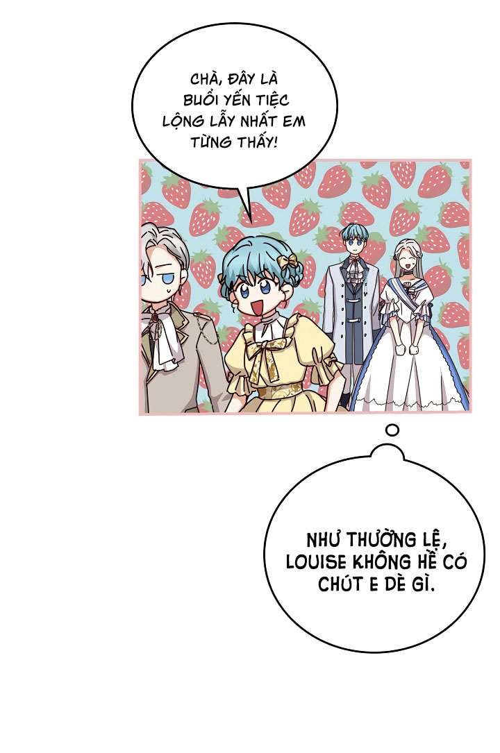 Cẩn Thận Với Các Anh Trai Đấy! Chap 46 - Next Chap 47