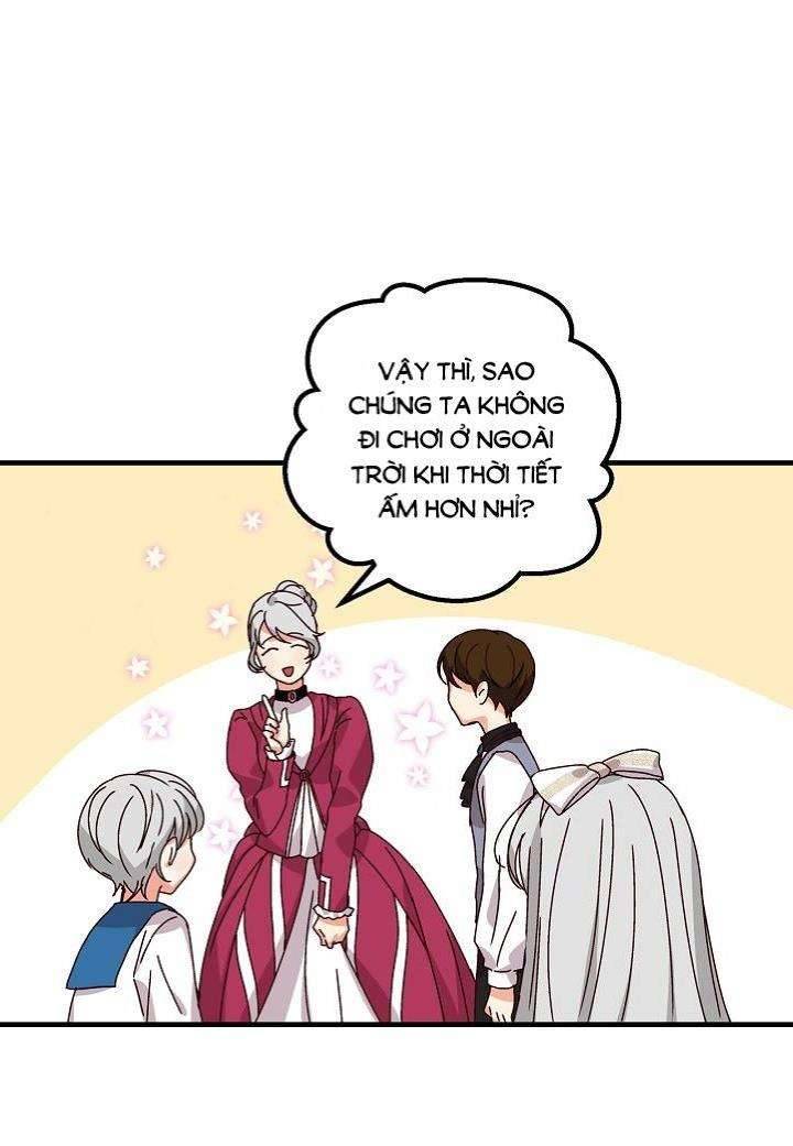 Cẩn Thận Với Các Anh Trai Đấy! Chap 5 - Next Chap 6