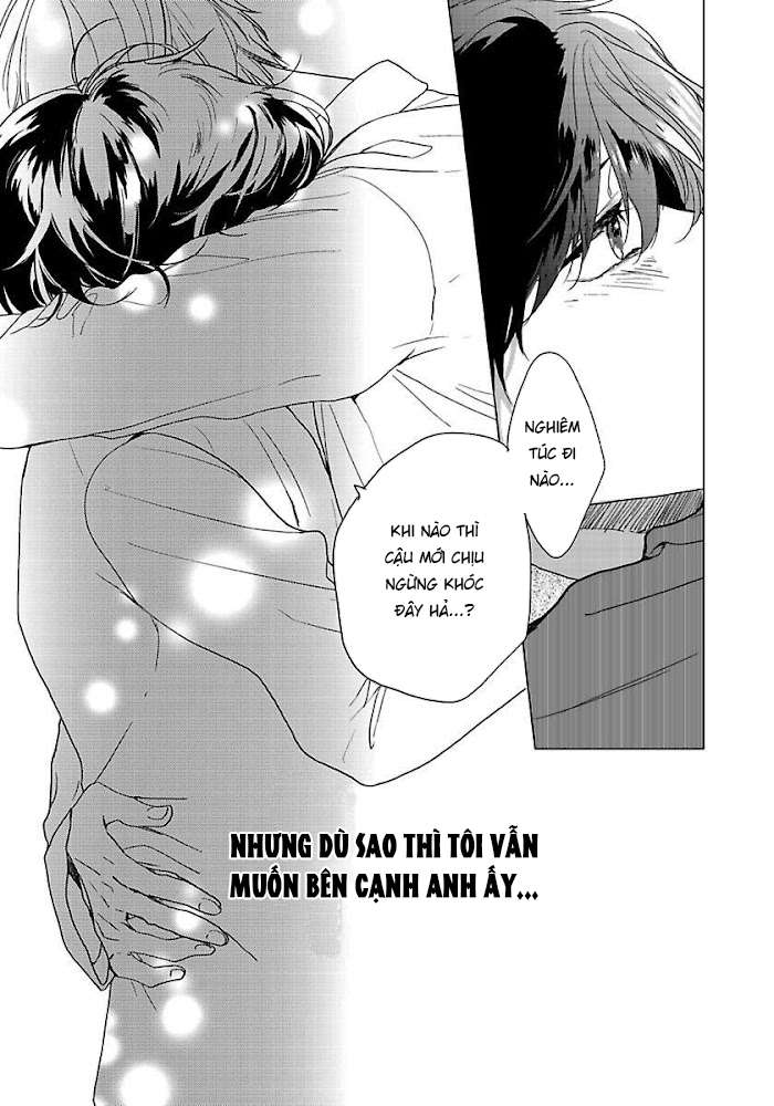 Kết thúc đẹp đẽ, cùng nhau Chap 3 - Next Chap 4