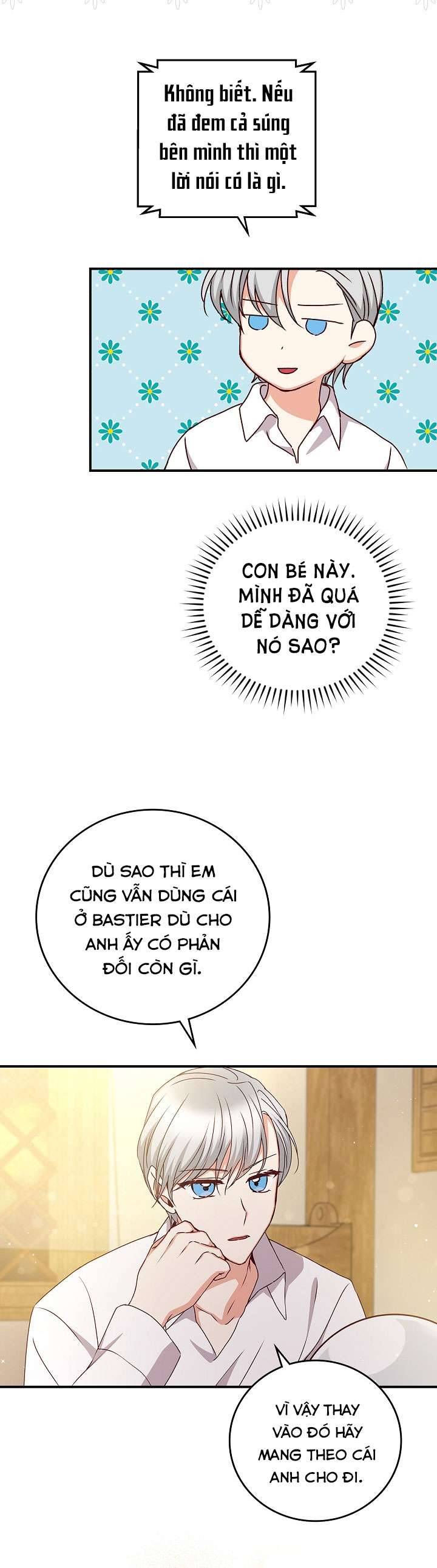 Cẩn Thận Với Các Anh Trai Đấy! Chap 75 - Next Chap 76