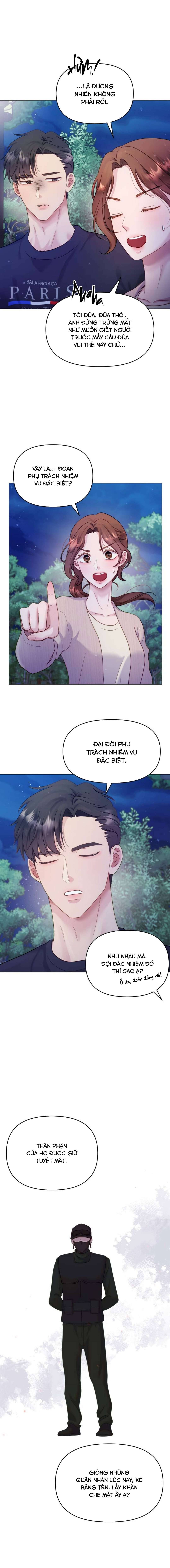 Hướng Dẫn Thu Phục Mãnh Thú Chap 21 - Trang 4