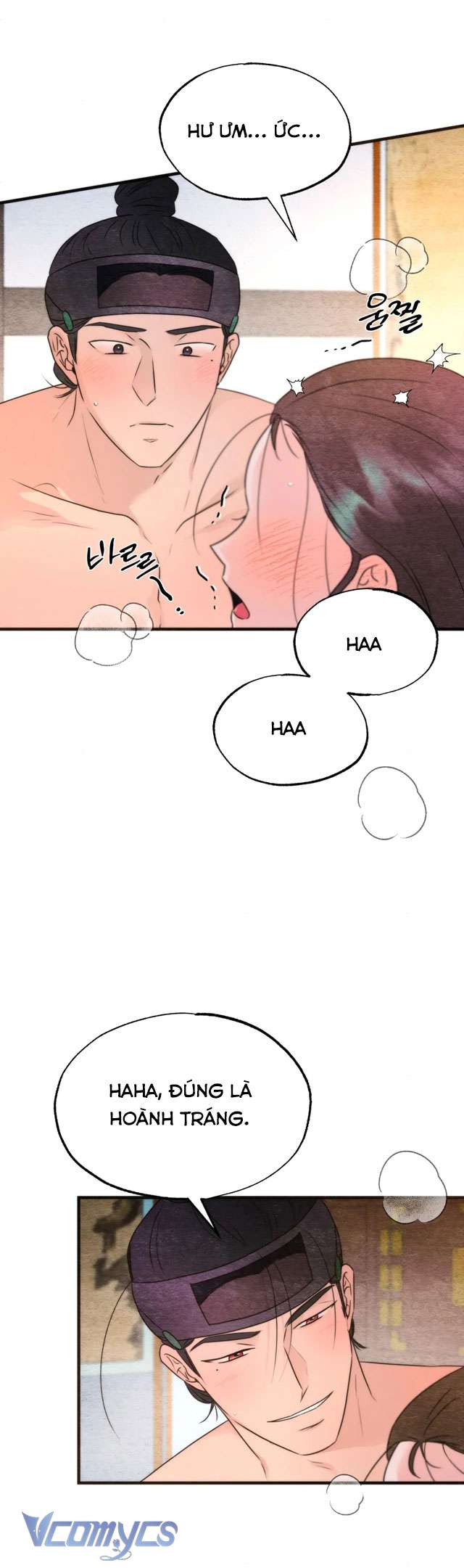 [18+] Đâu Mới Là Thật? Chap 4 - Next Chap 5