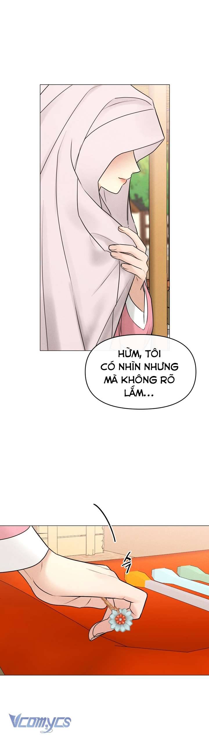 [18+] Tỳ Nữ Bỏ Trốn Chap 6 - Trang 2