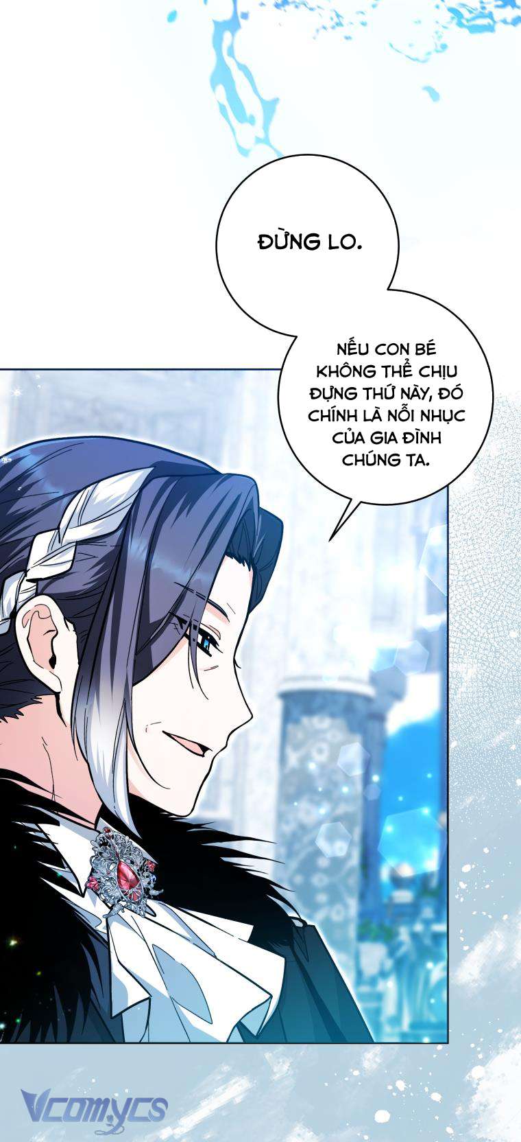 Bé Con Cá Voi Sát Thủ Chapter 23 - Trang 3