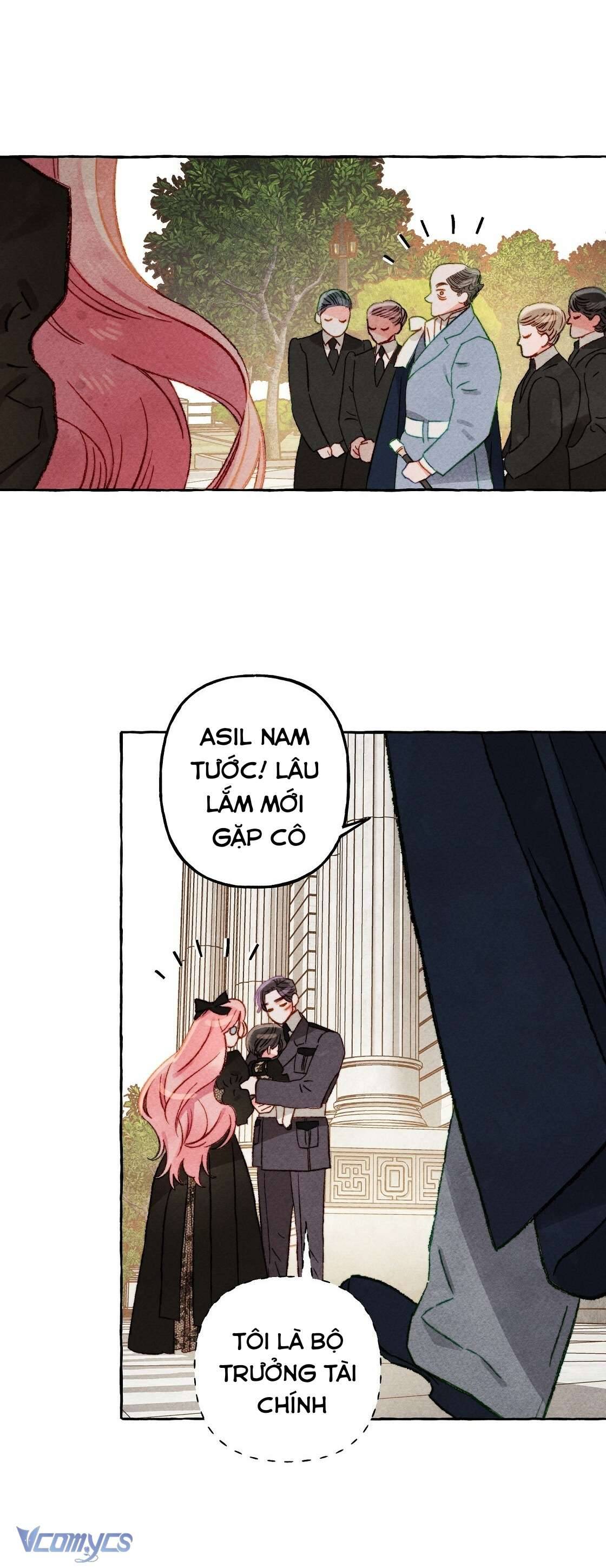 (Munn) Nuôi Dưỡng Một Hắc Long Chap 30 - Trang 2