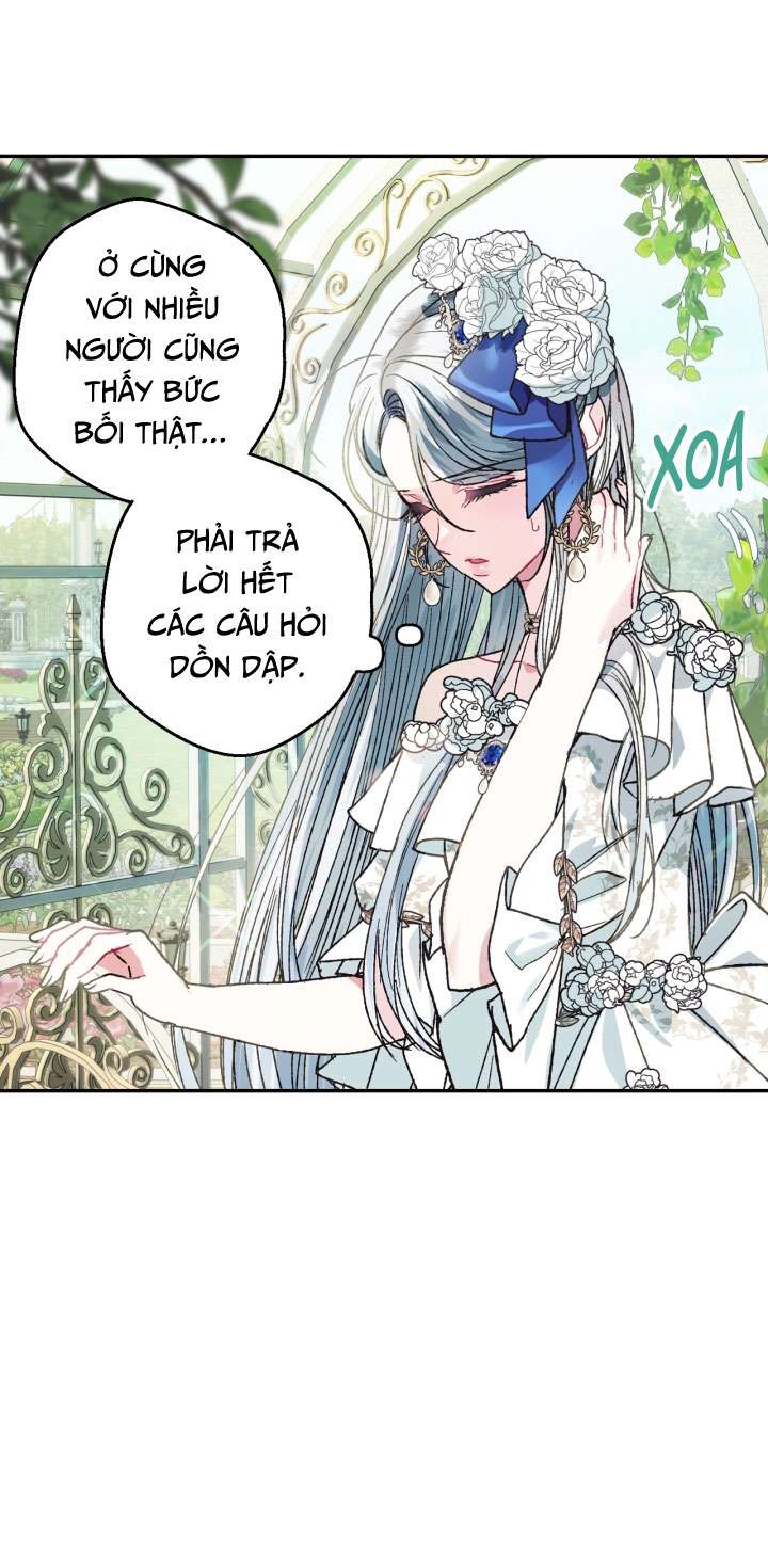 Cha À, Con Không Muốn Kết Hôn Đâu Chap 25 - Next Chap 26