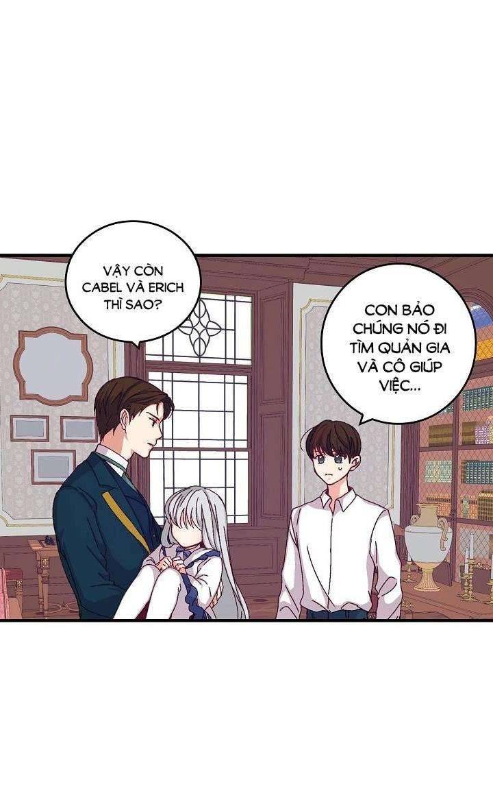 Cẩn Thận Với Các Anh Trai Đấy! Chap 3 - Next Chap 4