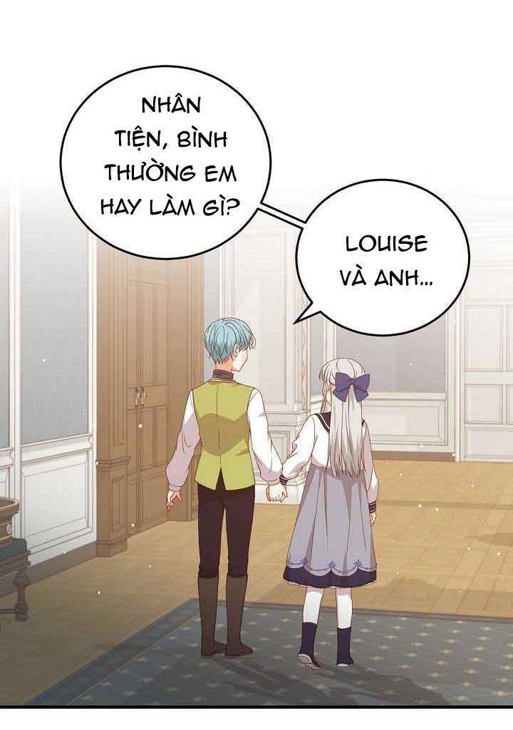 Cẩn Thận Với Các Anh Trai Đấy! Chap 21 - Next Chap 22