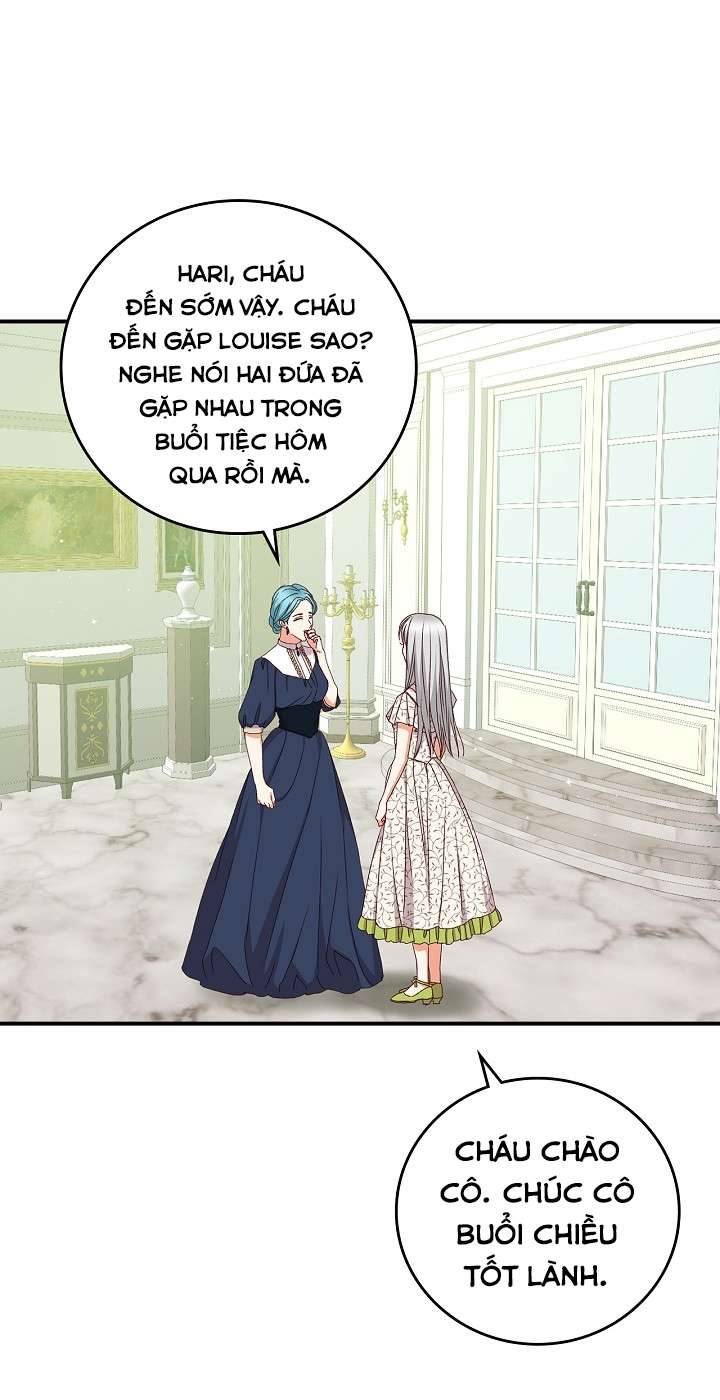 Cẩn Thận Với Các Anh Trai Đấy! Chap 72 - Next Chap 73