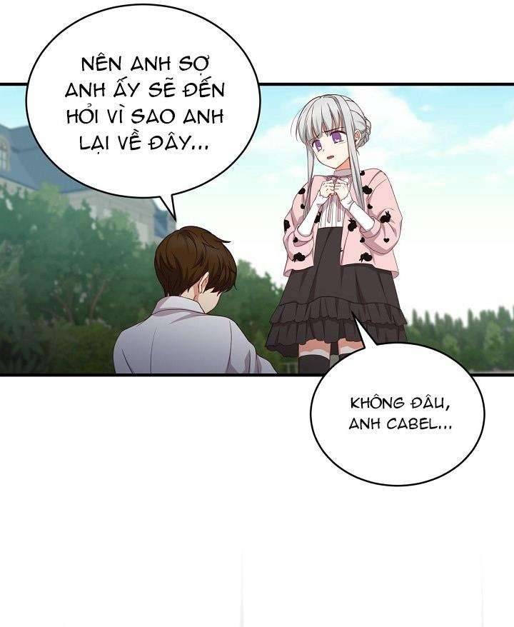 Cẩn Thận Với Các Anh Trai Đấy! Chap 30 - Next Chap 31