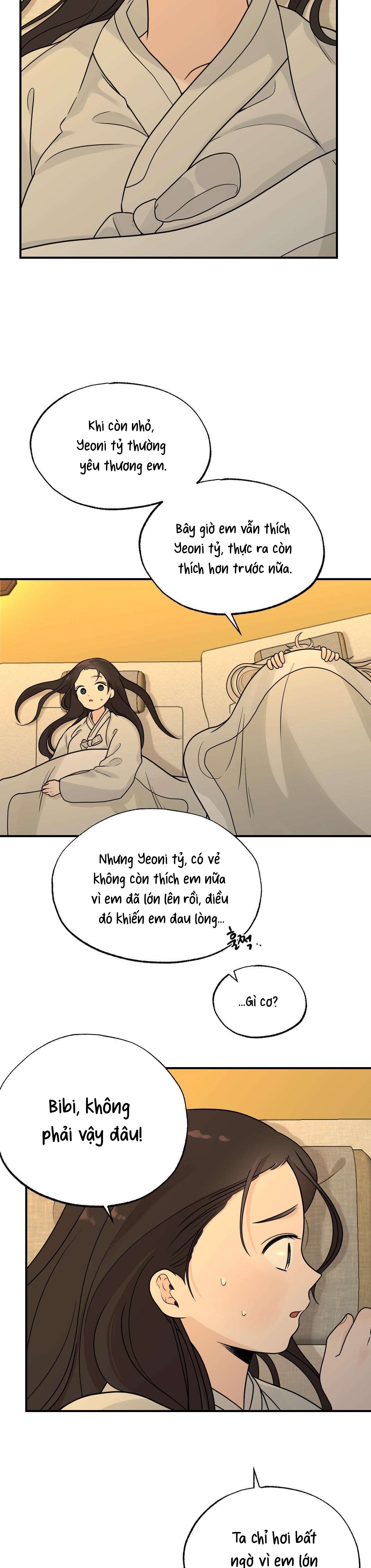 [ 18+ ] Bibisea Chap 7 - Trang 2