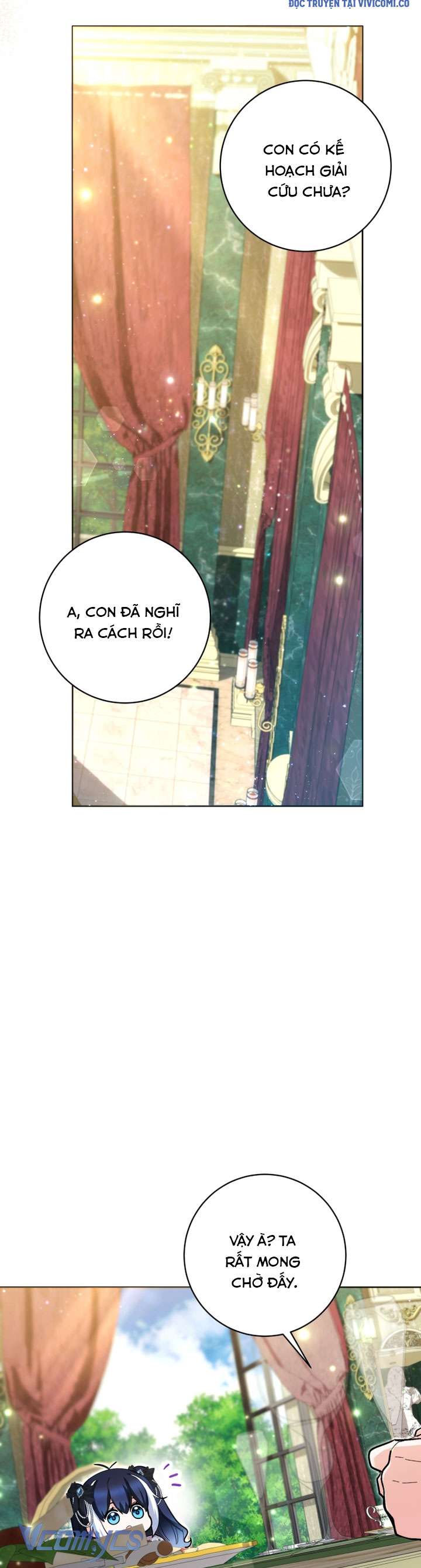 Bé Con Cá Voi Sát Thủ Chapter 44 - Trang 3