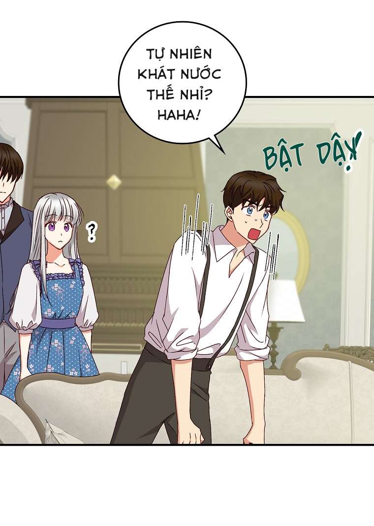 Cẩn Thận Với Các Anh Trai Đấy! Chap 81 - Next Chap 82