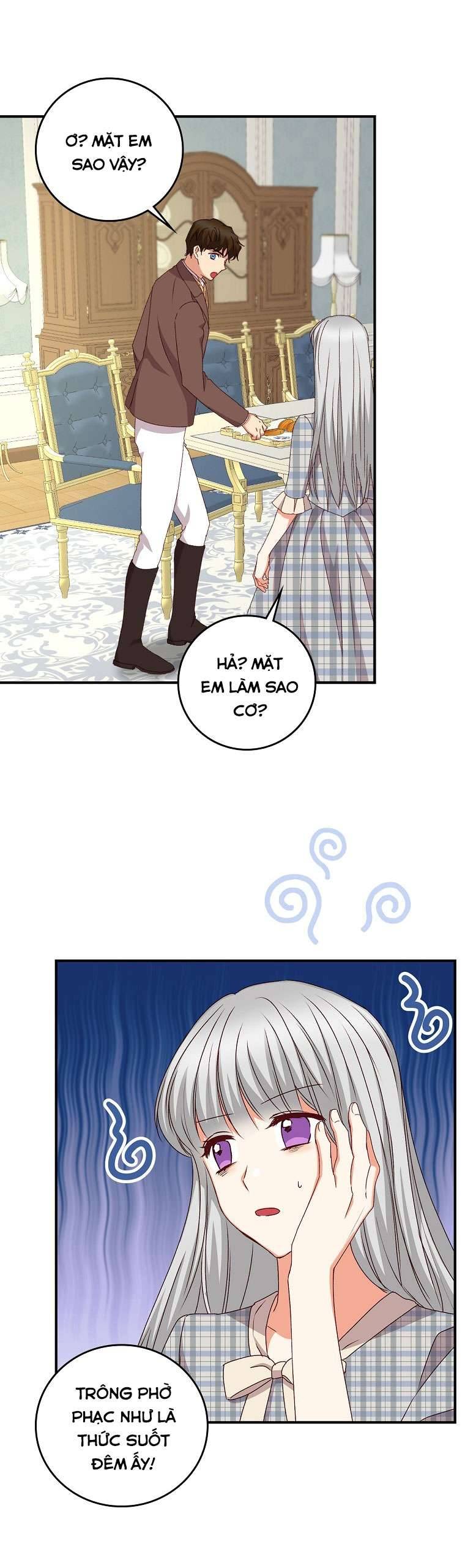 Cẩn Thận Với Các Anh Trai Đấy! Chap 95 - Trang 2