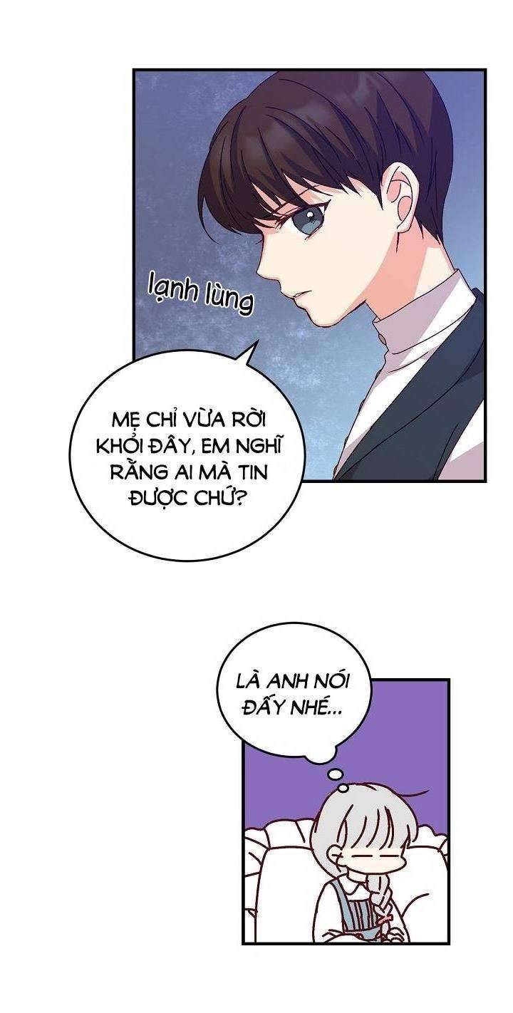 Cẩn Thận Với Các Anh Trai Đấy! Chap 7 - Next Chap 8