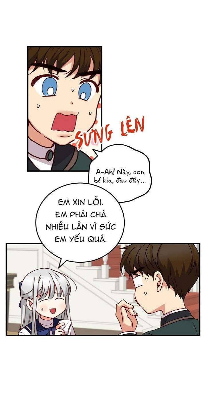 Cẩn Thận Với Các Anh Trai Đấy! Chap 20 - Next Chap 21