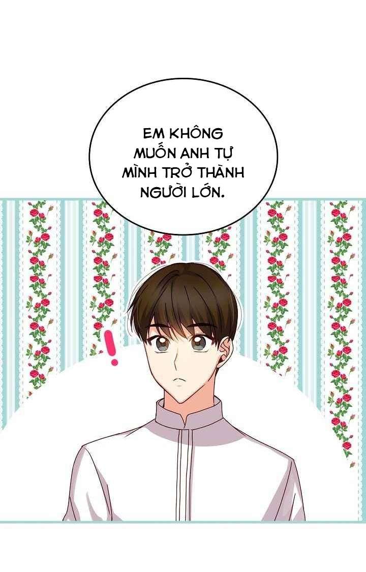 Cẩn Thận Với Các Anh Trai Đấy! Chap 44 - Next Chap 45