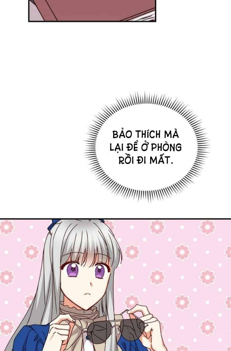 Cẩn Thận Với Các Anh Trai Đấy! Chap 60 - Next Chap 61