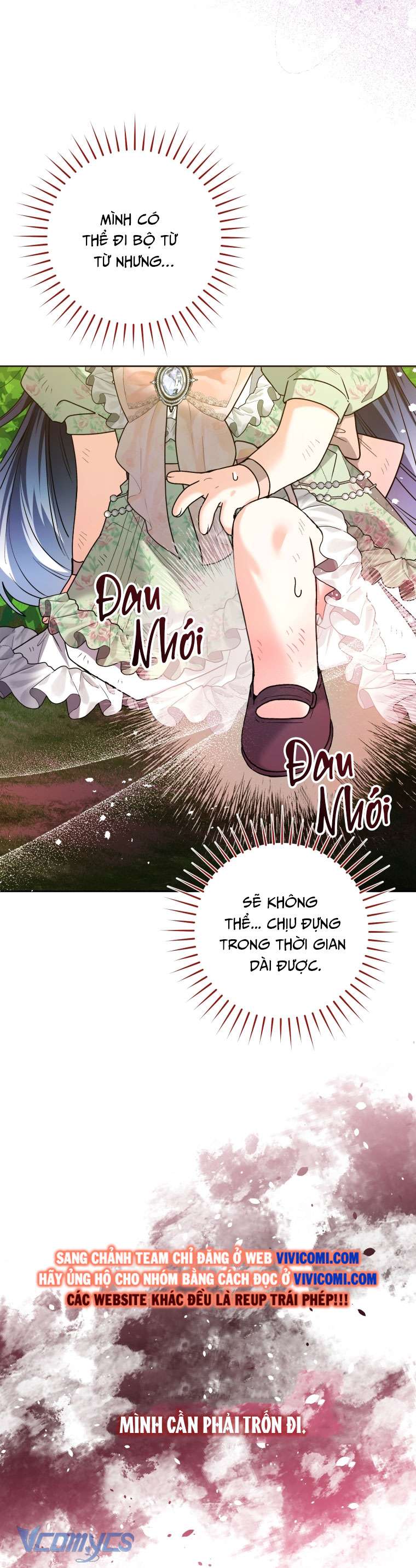 Bé Con Cá Voi Sát Thủ Chapter 34 - Trang 3