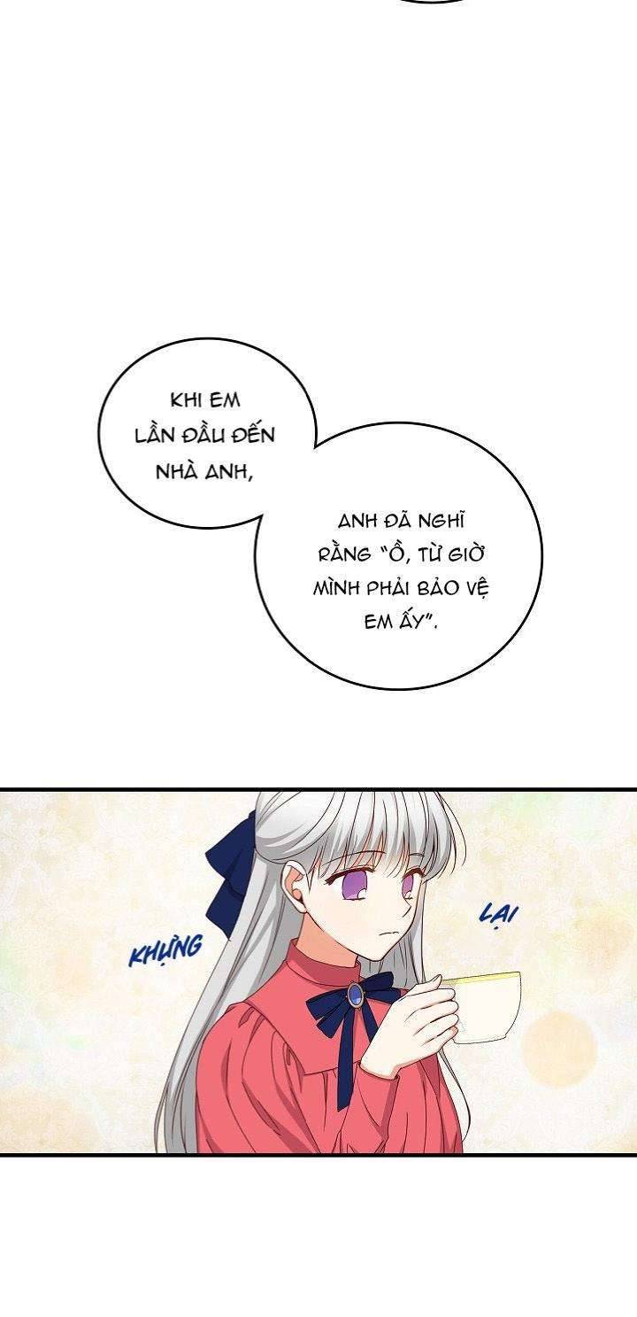 Cẩn Thận Với Các Anh Trai Đấy! Chap 39 - Next Chap 40