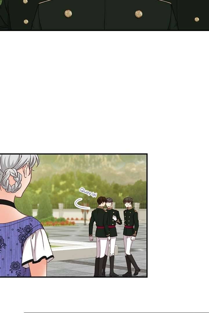 Cẩn Thận Với Các Anh Trai Đấy! Chap 69 - Next Chap 70