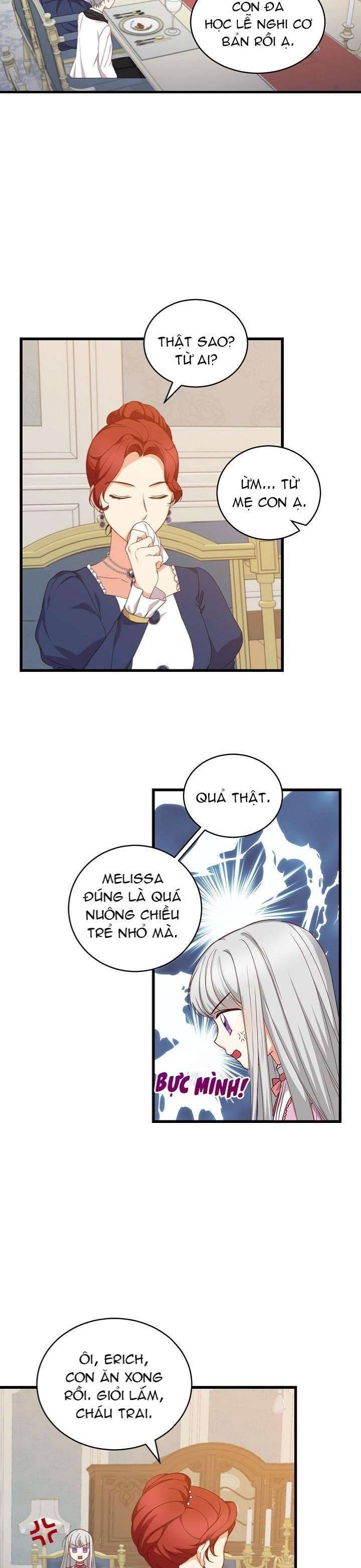 Cẩn Thận Với Các Anh Trai Đấy! Chap 28 - Next Chap 29