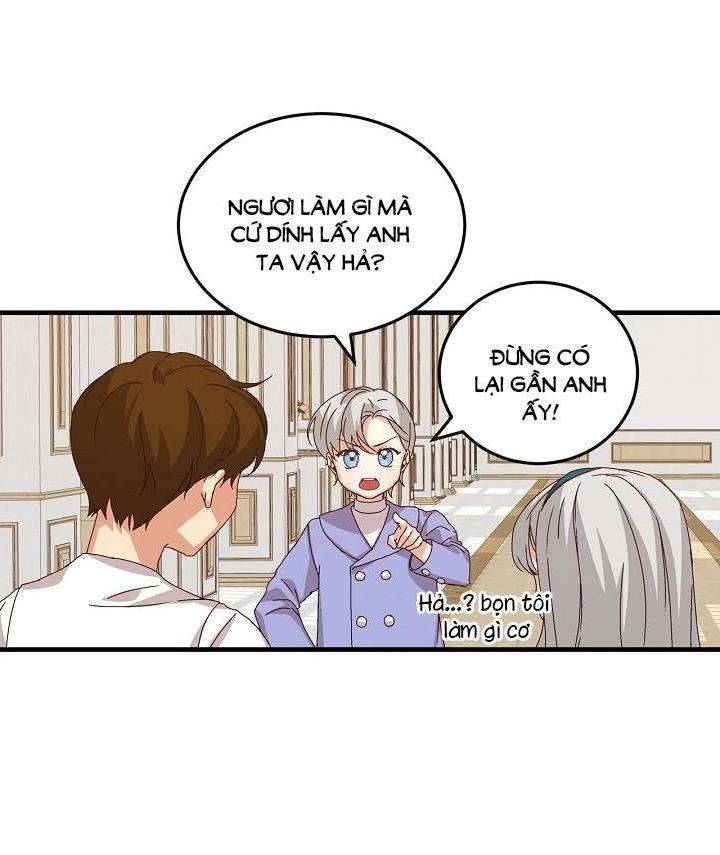 Cẩn Thận Với Các Anh Trai Đấy! Chap 8 - Next Chap 9