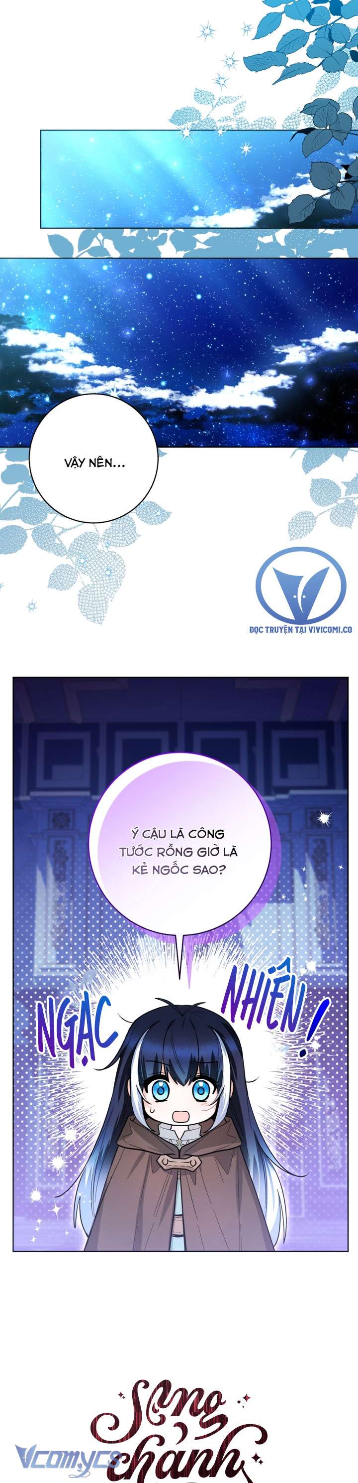 Bé Con Cá Voi Sát Thủ Chapter 43 - Trang 3